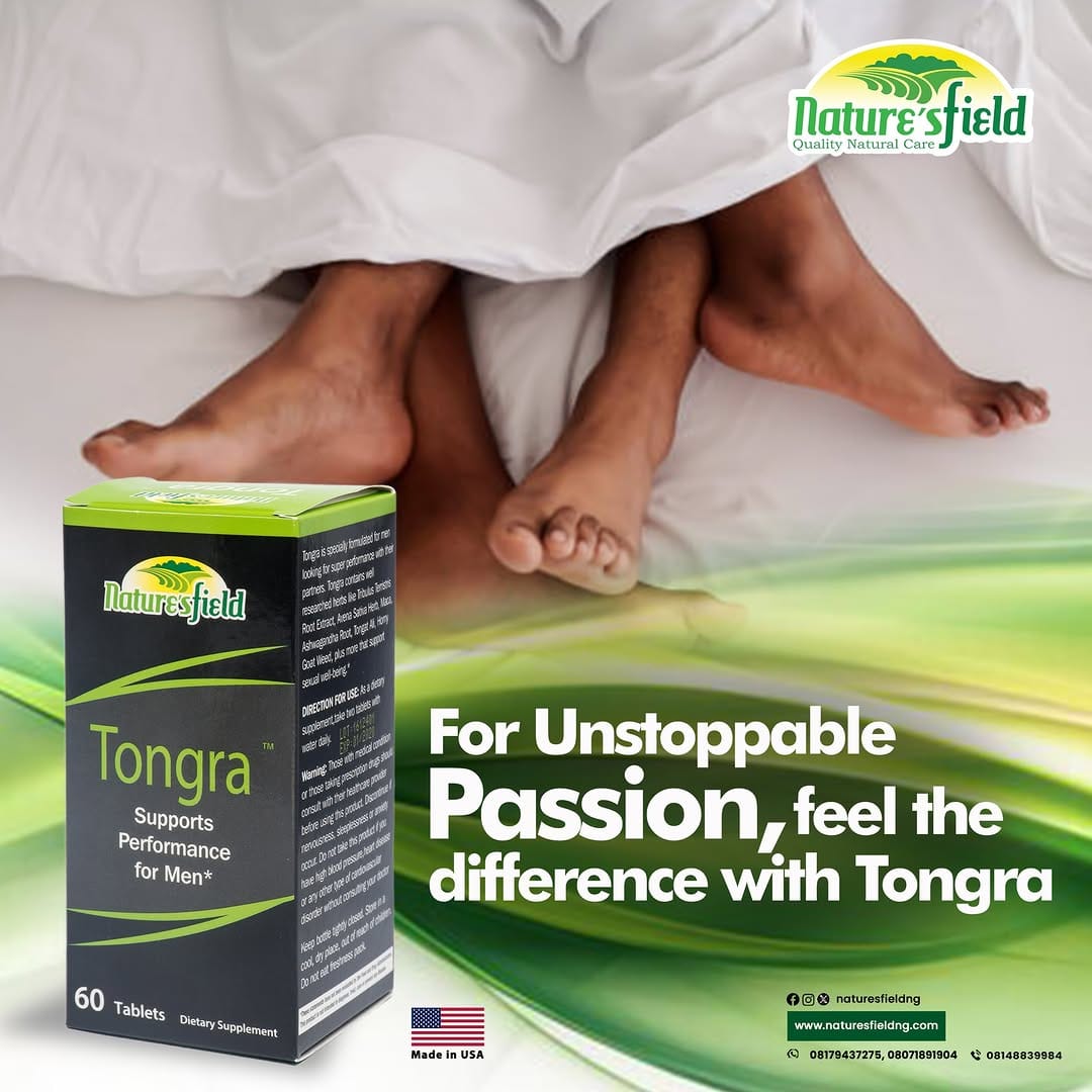 Post 3 by Nature’sfield Nigeria on Instagram (image)