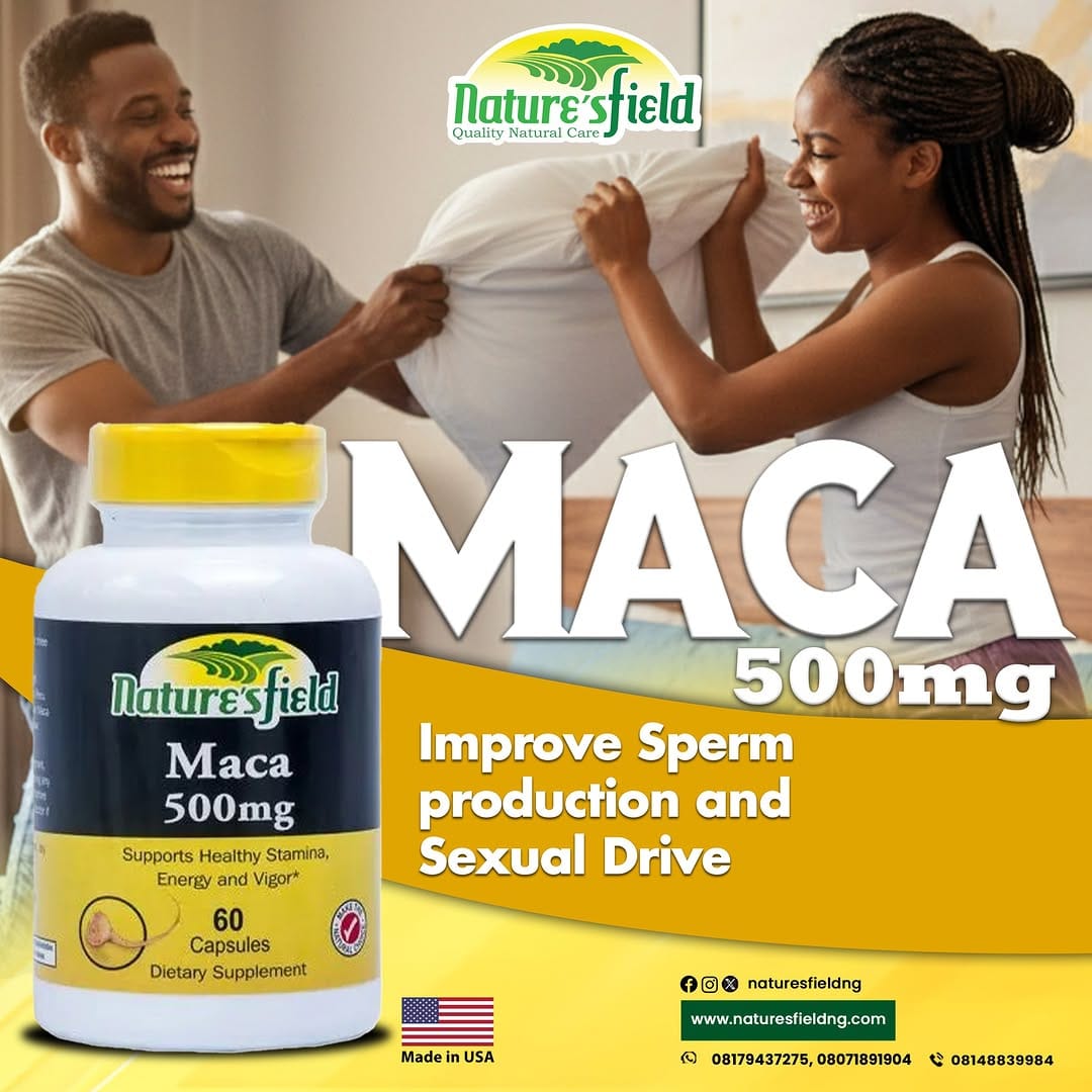 Post 4 by Nature’sfield Nigeria on Instagram (image)