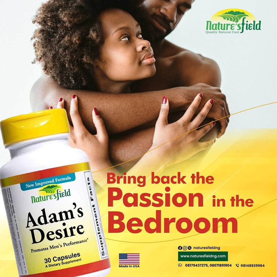 Post 1 by Nature’sfield Nigeria on Instagram (image)