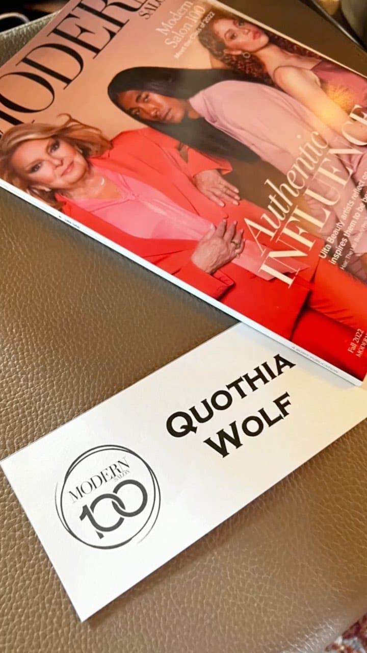 Post 10 by Quothia Wolf on Instagram (video)
