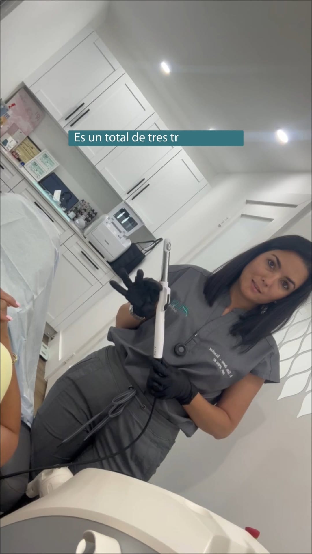 Post 3 by ELLY Wellness • Aesthetic • IV Nutrients on Instagram (video)