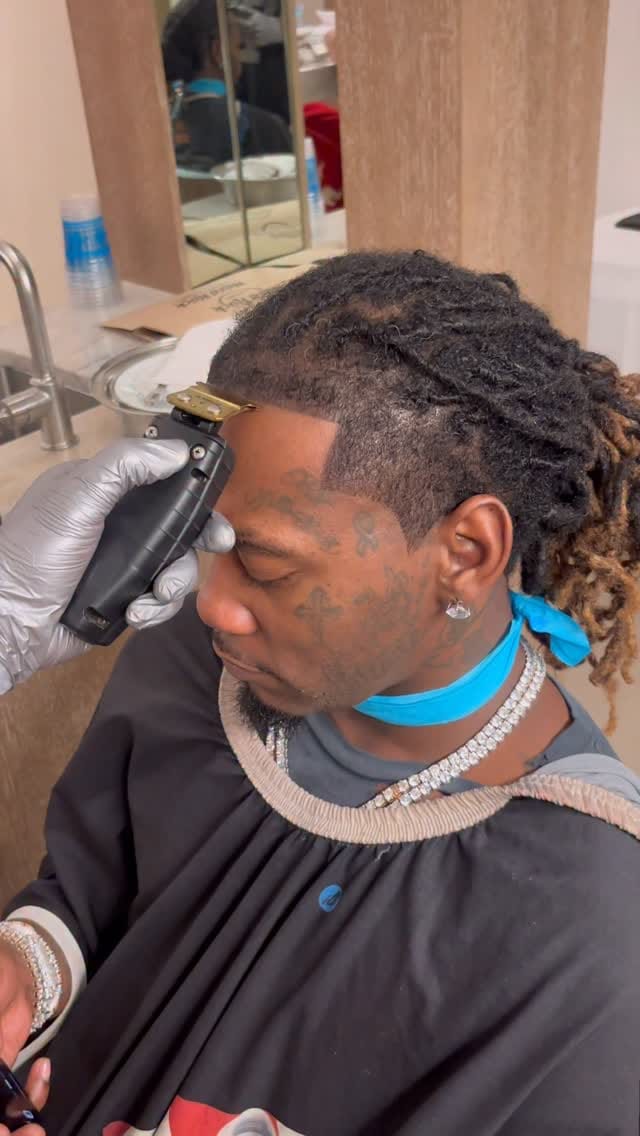 Post 4 by Miami Barber on Instagram (video)