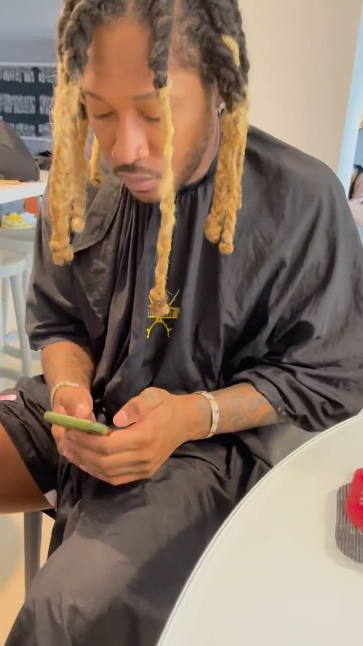 Post 10 by Miami Barber on Instagram (video)