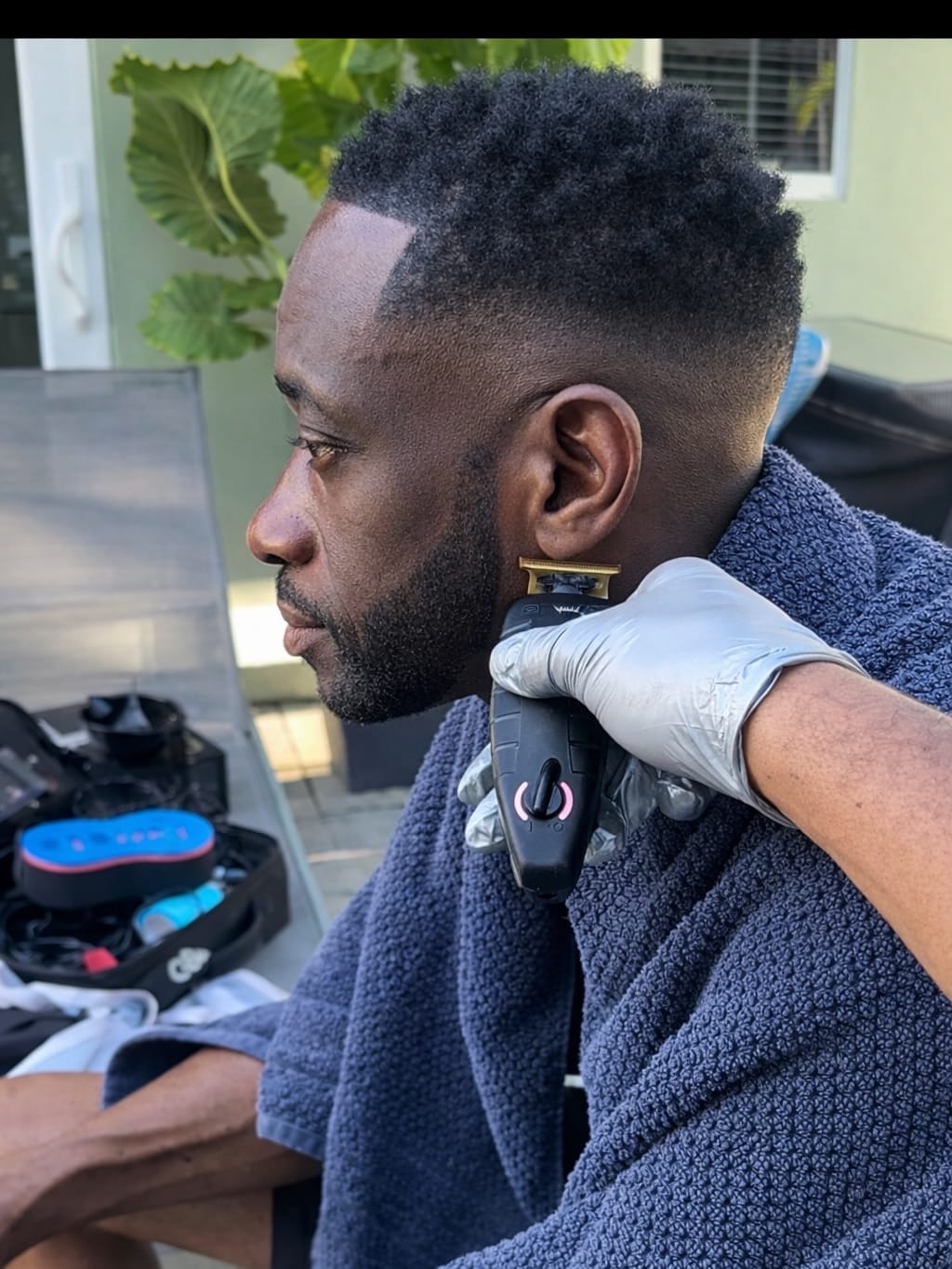 Post 2 by Miami Barber on Instagram (carousel)