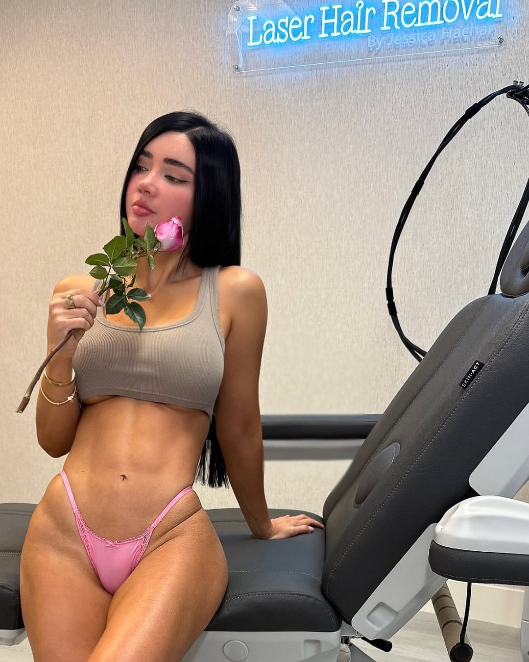 Post 8 by Laser Hair Removal Jessica Hachar on Instagram (image)