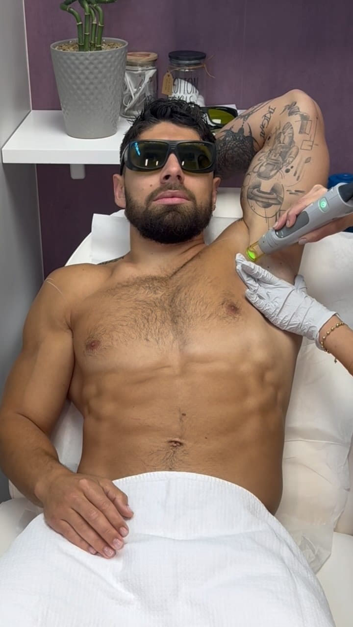 Post 9 by Laser Hair Removal Jessica Hachar on Instagram (video)