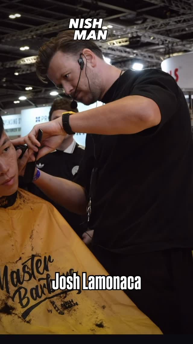 Post 9 by Bini Professional on Instagram (video)