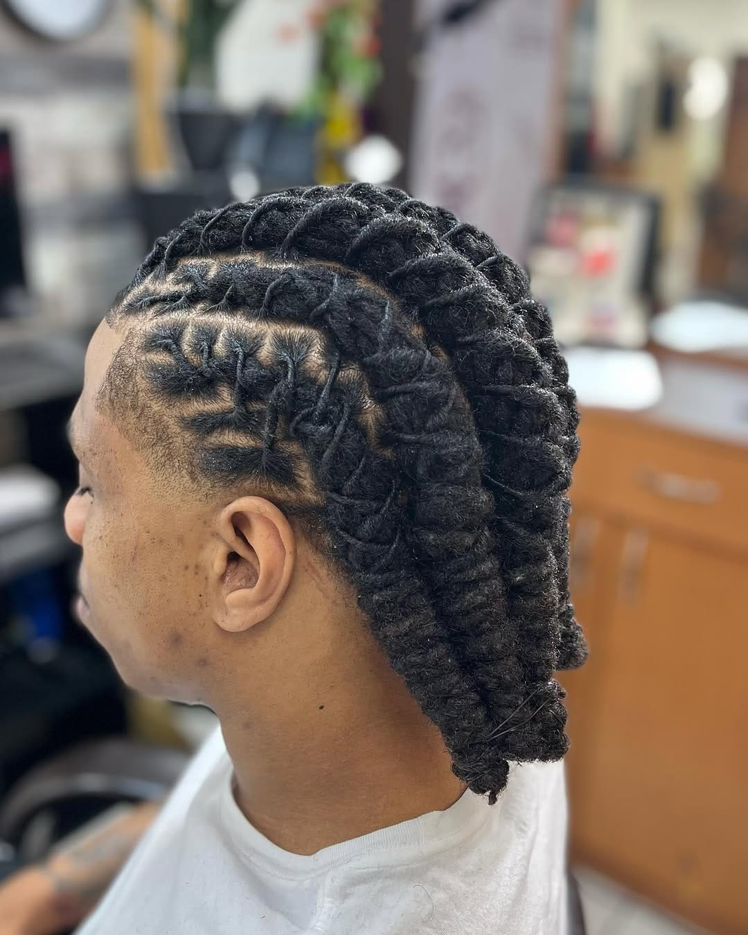 Post 6 by ATL LOCTICIAN | THE GOLDPRINT ✨ on Instagram (carousel)