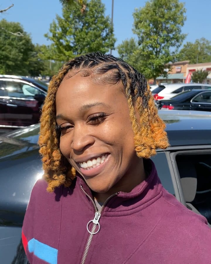 Post 4 by ATL LOCTICIAN | THE GOLDPRINT ✨ on Instagram (carousel)