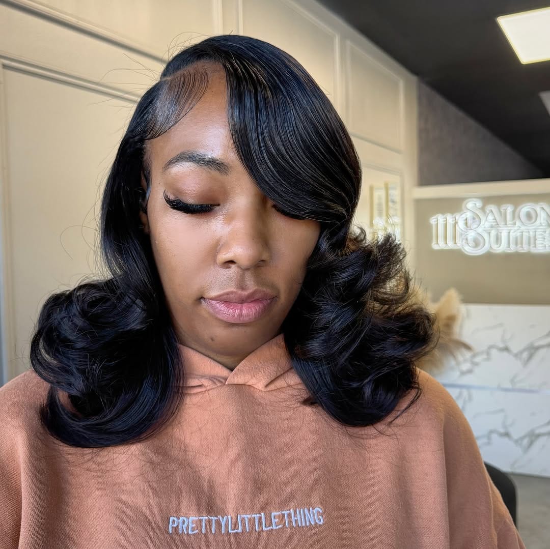 Post 1 by Dallas | LA Hairstylist, TaShara Emani 💋 on Instagram (carousel)