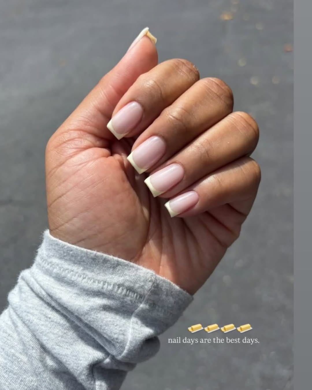 Post 5 by Atlanta Nail Tech on Instagram (image)