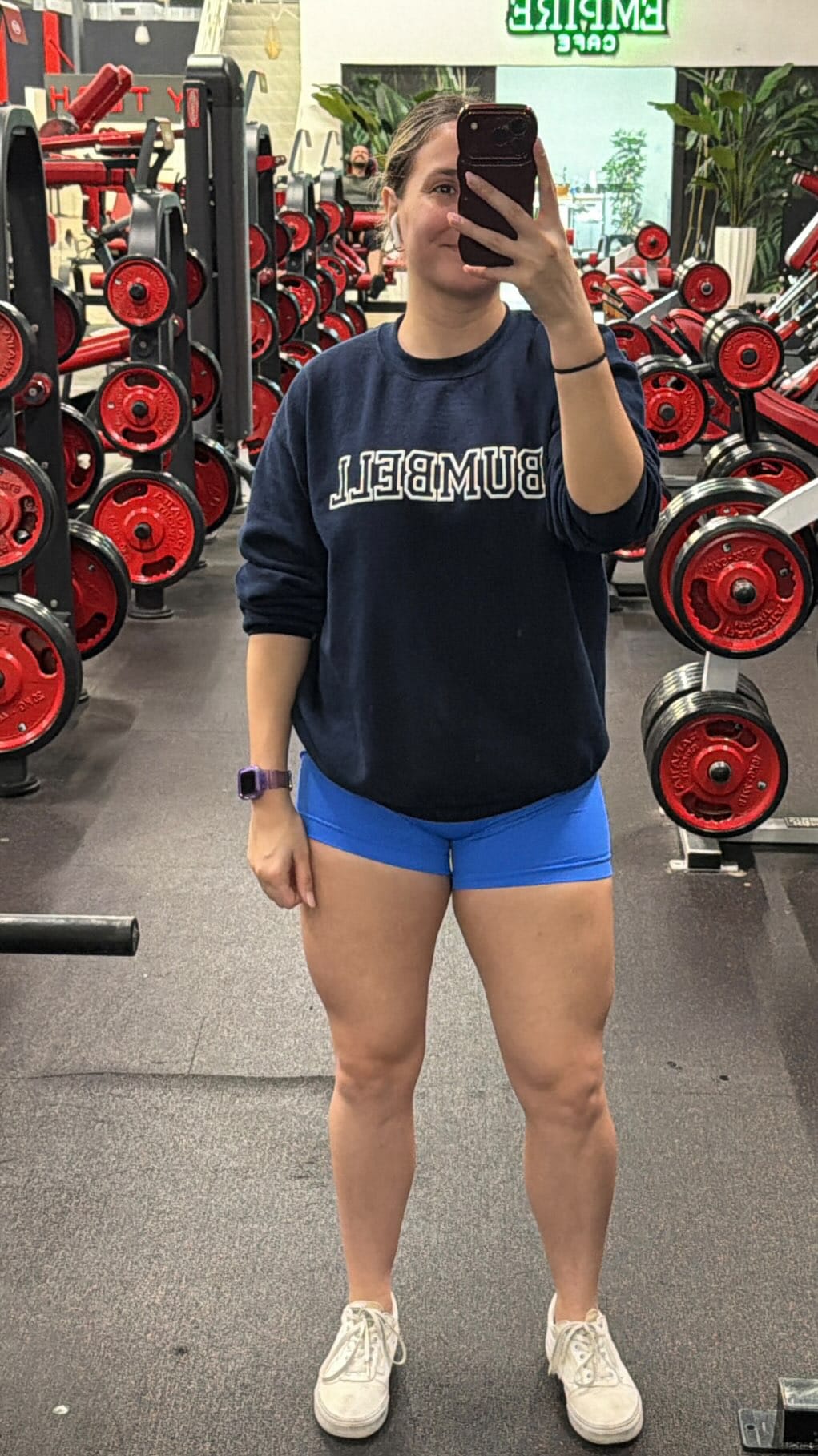 Post 3 by Pro Body Tech Empire Gym on Instagram (video)
