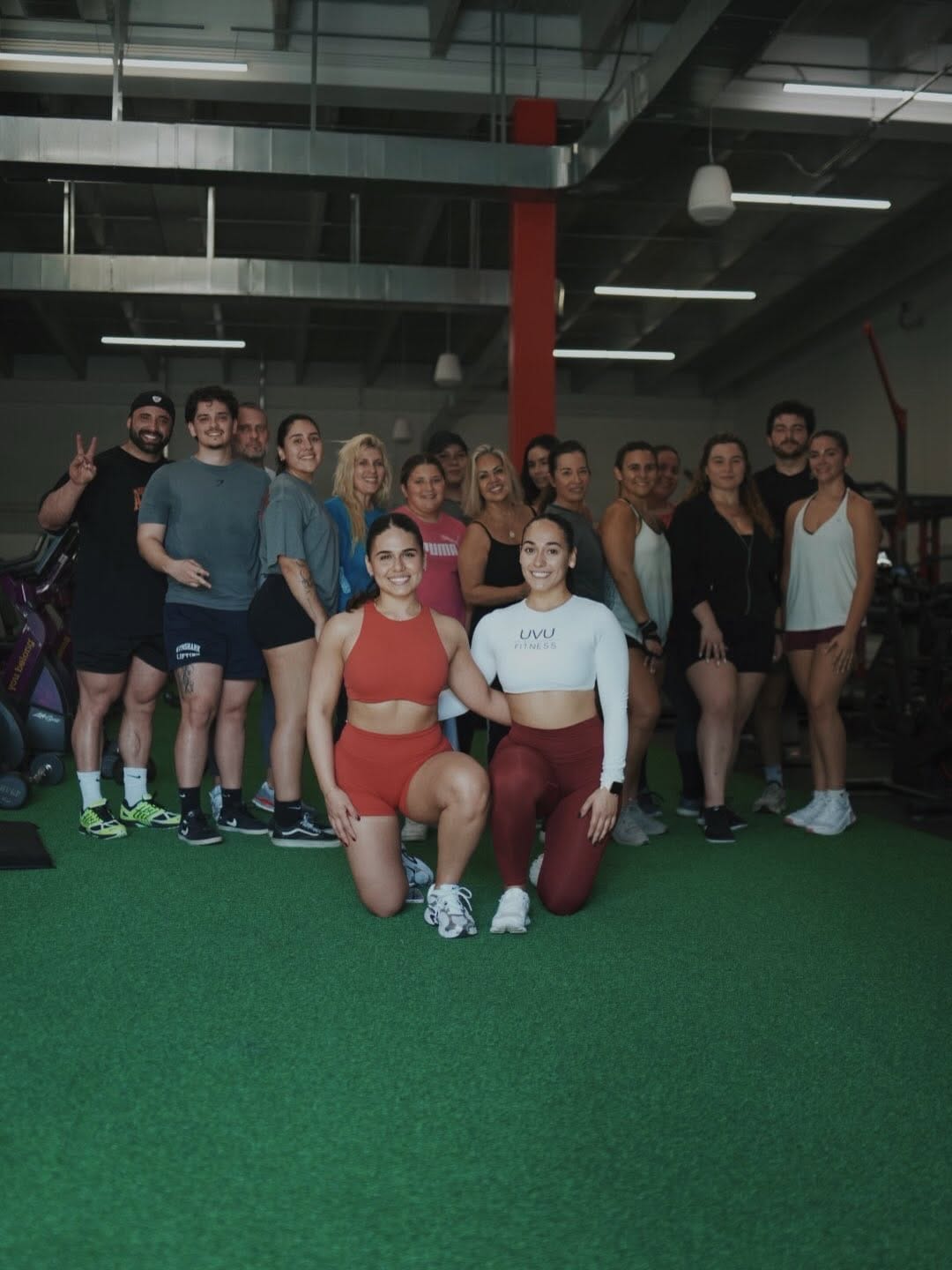 Post 8 by Pro Body Tech Empire Gym on Instagram (carousel)