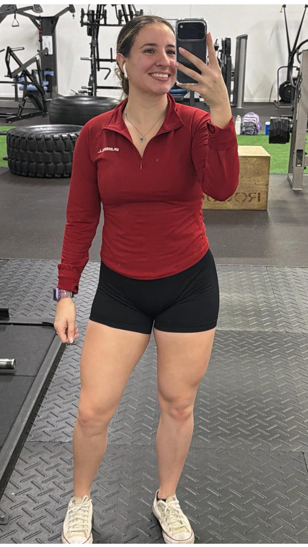 Post 6 by Pro Body Tech Empire Gym on Instagram (video)