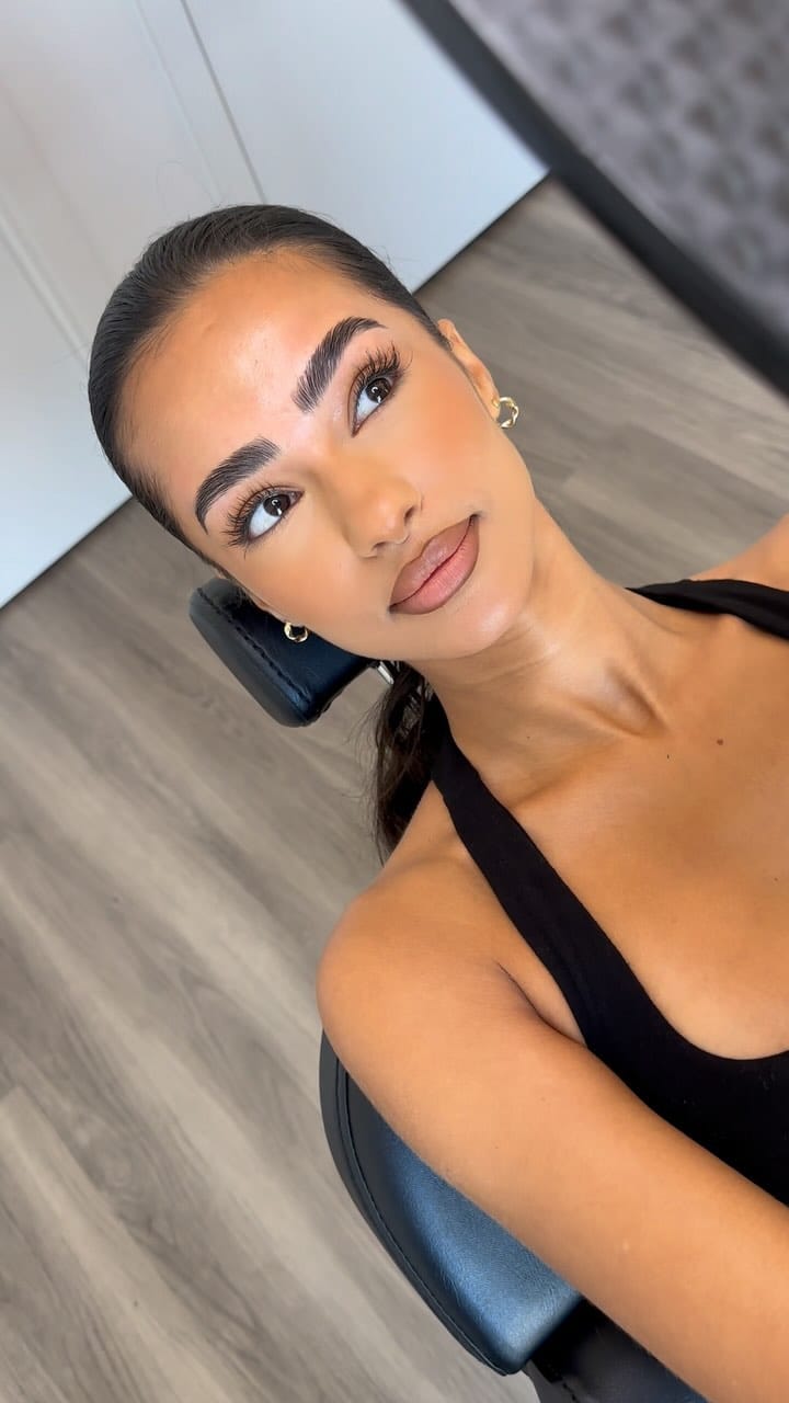 Post 8 by LA/ BROW ARTIST on Instagram (video)