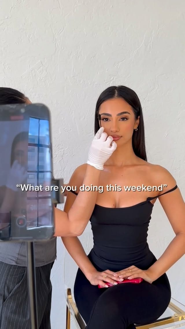 Post 3 by LA/ BROW ARTIST on Instagram (video)