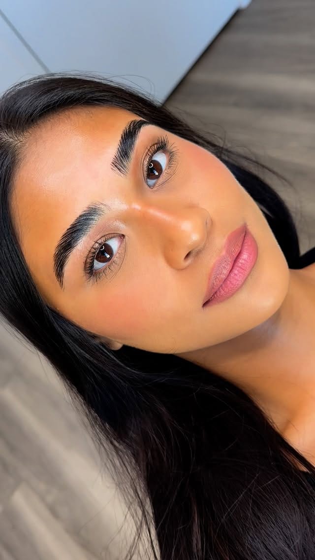Post 6 by LA/ BROW ARTIST on Instagram (video)
