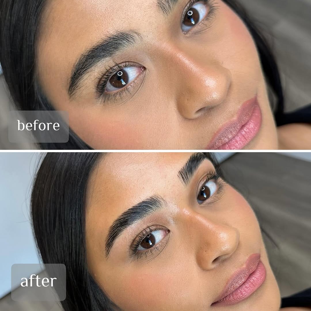 Post 7 by LA/ BROW ARTIST on Instagram (carousel)