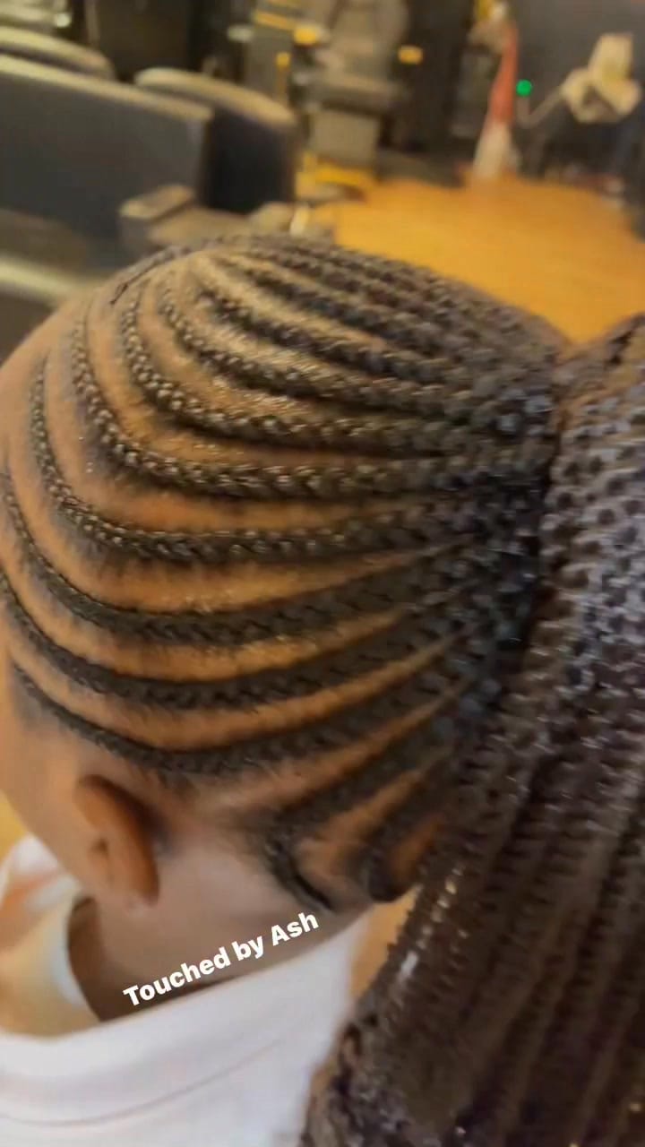 Post 3 by Ashley Jackson on Instagram (video)