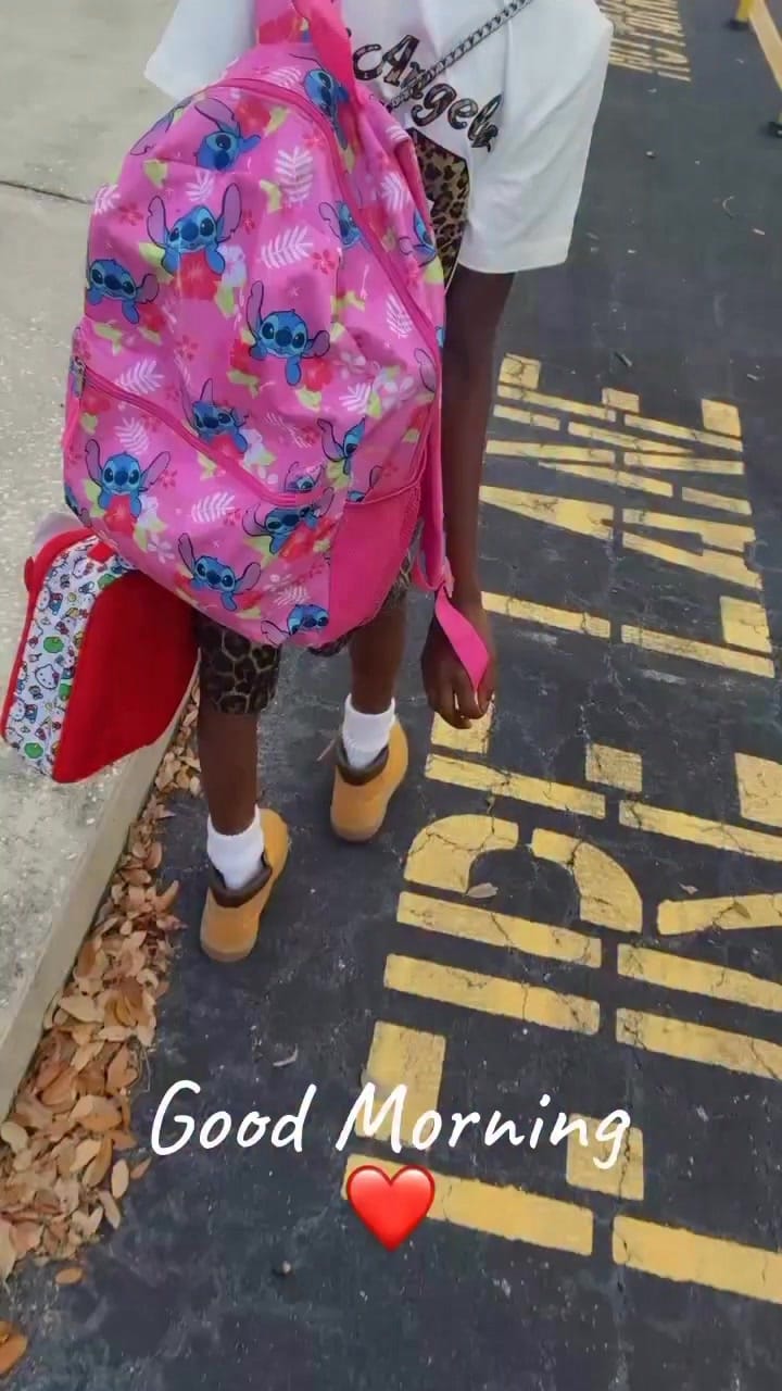Post 2 by Ashley Jackson on Instagram (video)