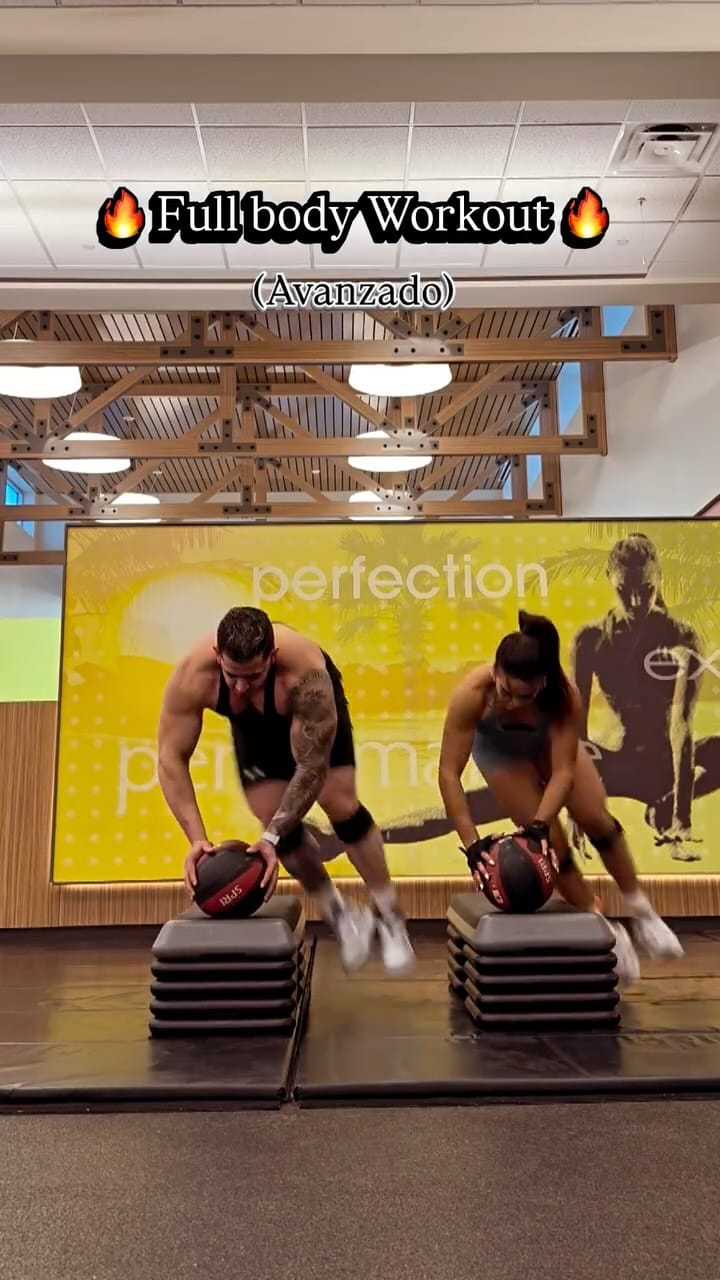Post 6 by VictorFitnessOficial on Instagram (video)
