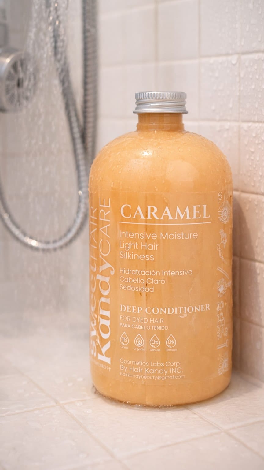 Post 4 by Hair Care Sweet kandy on Instagram (video)