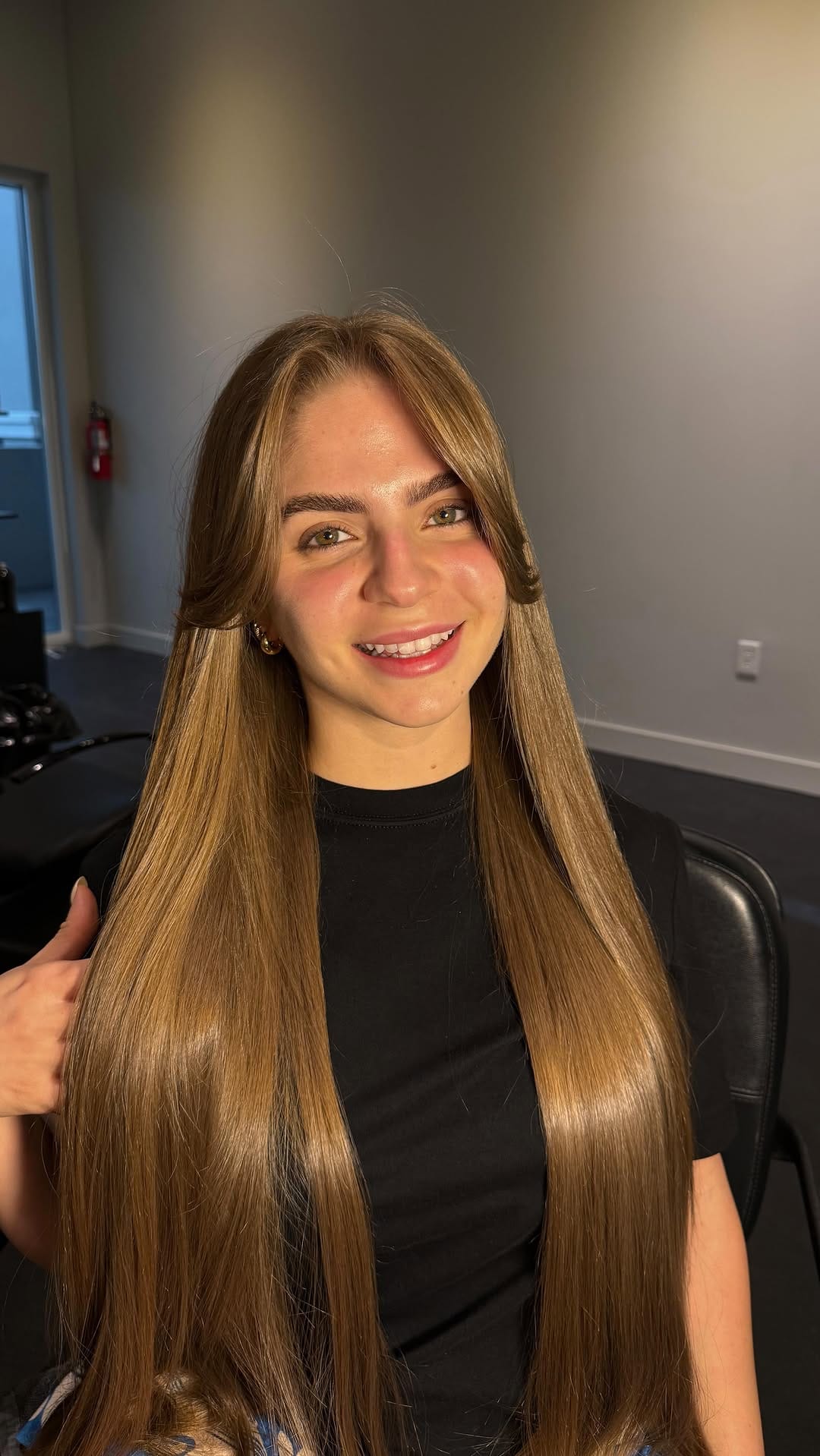 Post 1 by Hair Care Sweet kandy on Instagram (video)