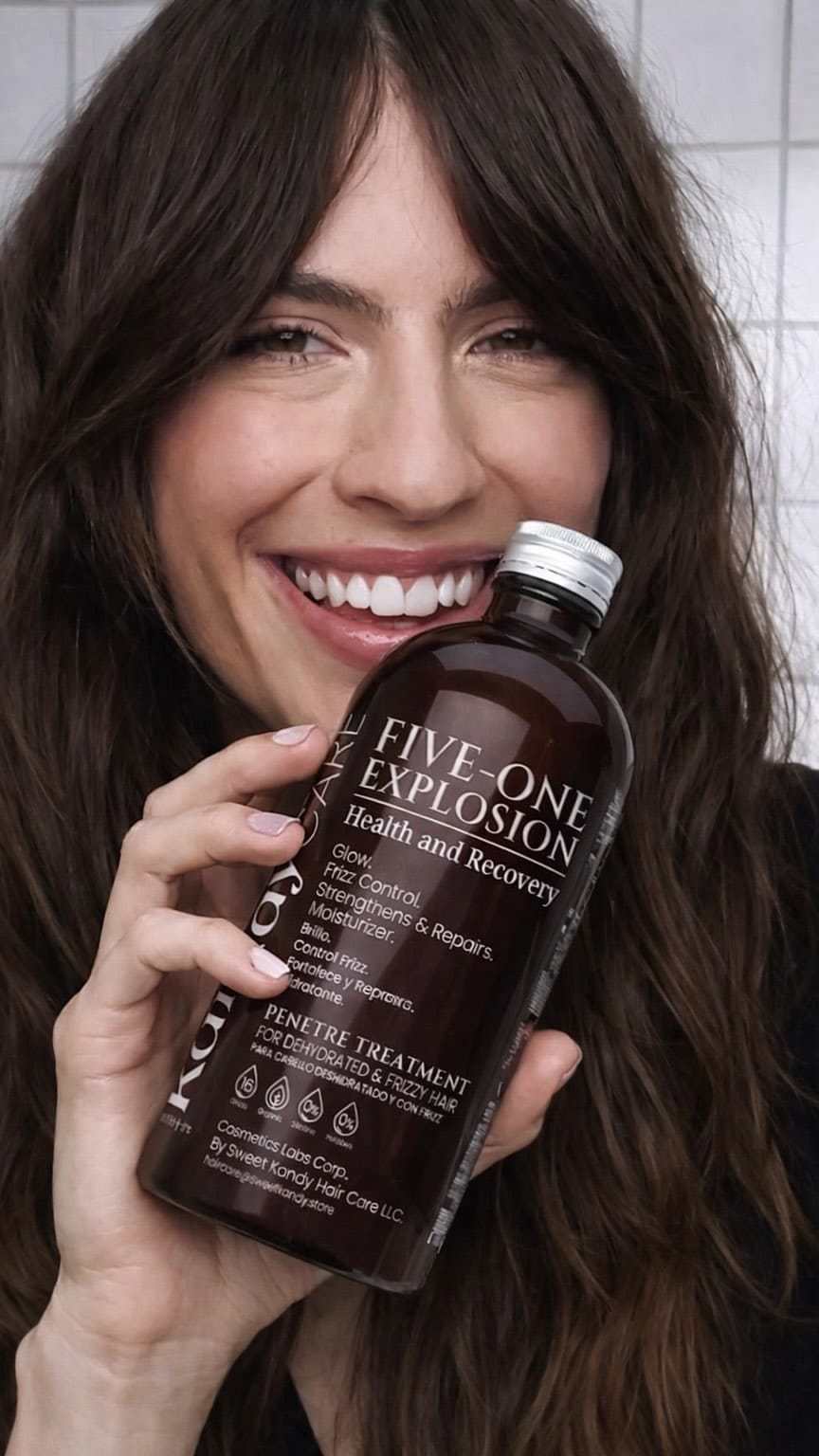 Post 10 by Hair Care Sweet kandy on Instagram (video)