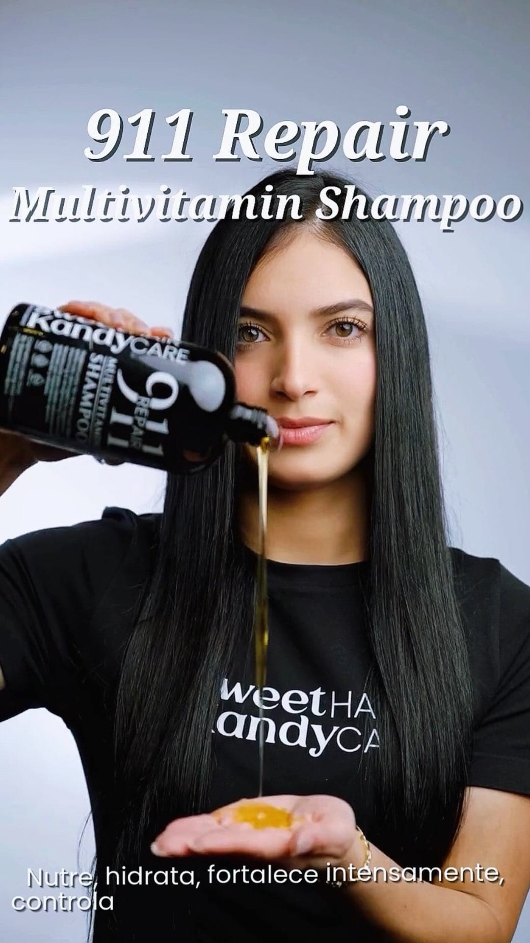 Post 6 by Hair Care Sweet kandy on Instagram (video)