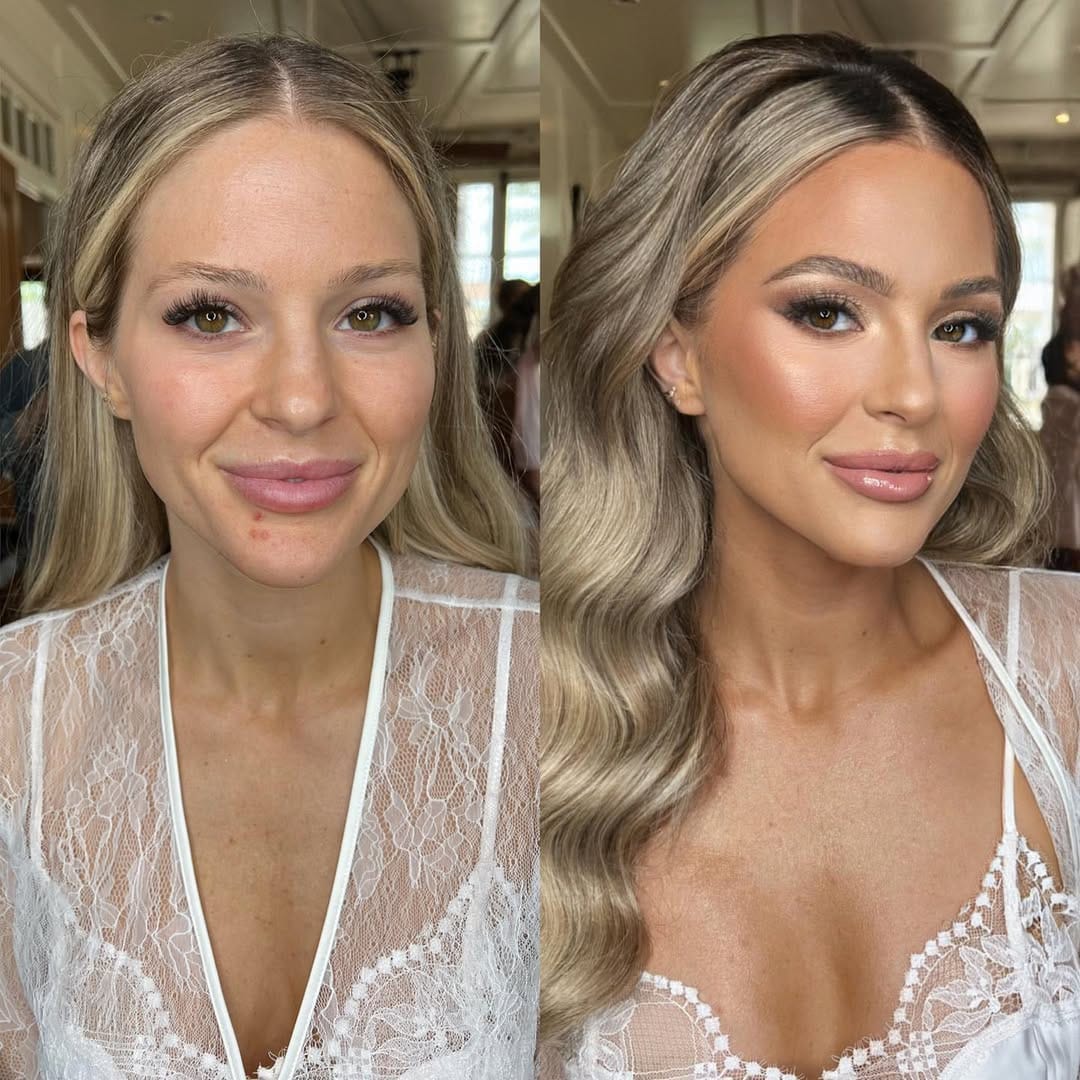 Post 9 by GLAM ON LOCATION on Instagram (image)