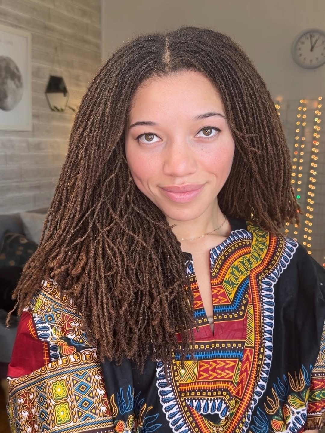 Post 4 by DIY Microlocs | Elizabeth on Instagram (carousel)