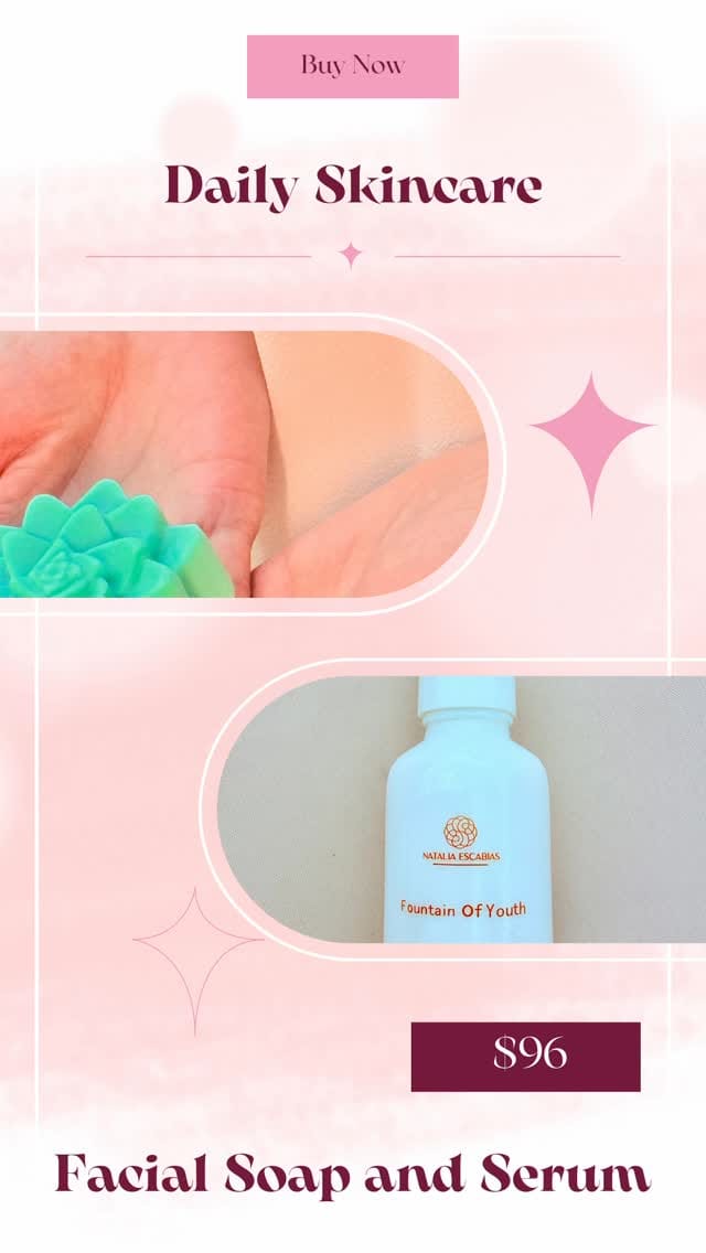 Post 3 by Natalia Escabias Luxury Spa on Instagram (video)