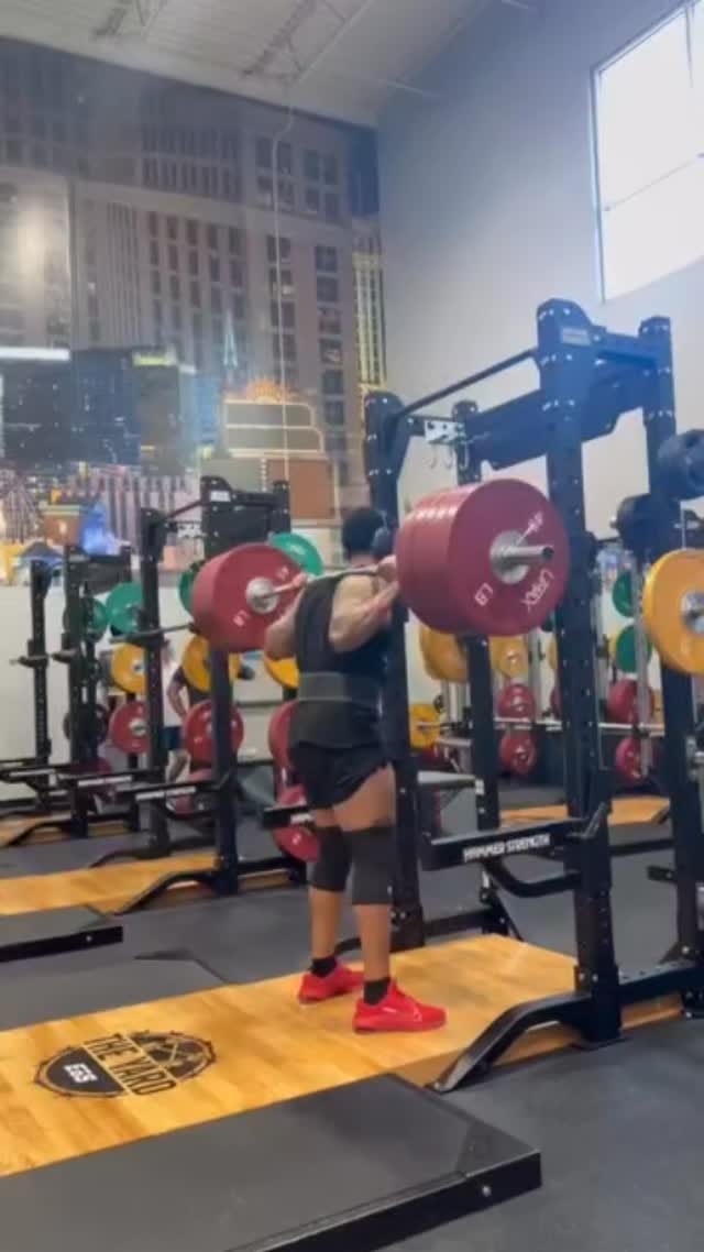 Post 5 by Gymguardian on Instagram (video)