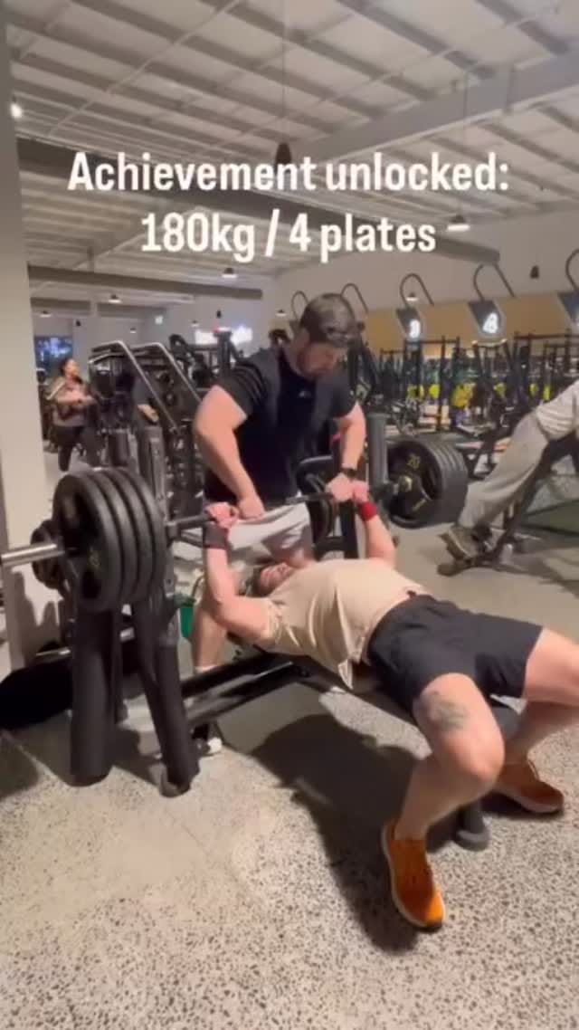 Post 7 by Gymguardian on Instagram (video)