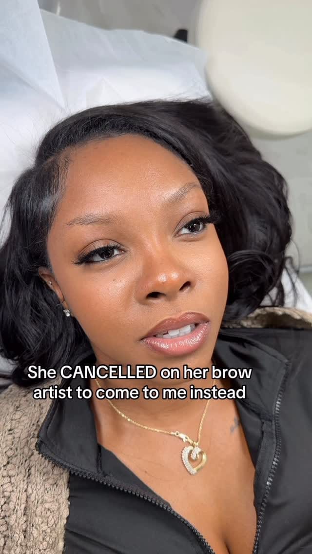 Post 4 by Nano Brows + Microblading | Miami FL + Phoenix AZ on Instagram (video)