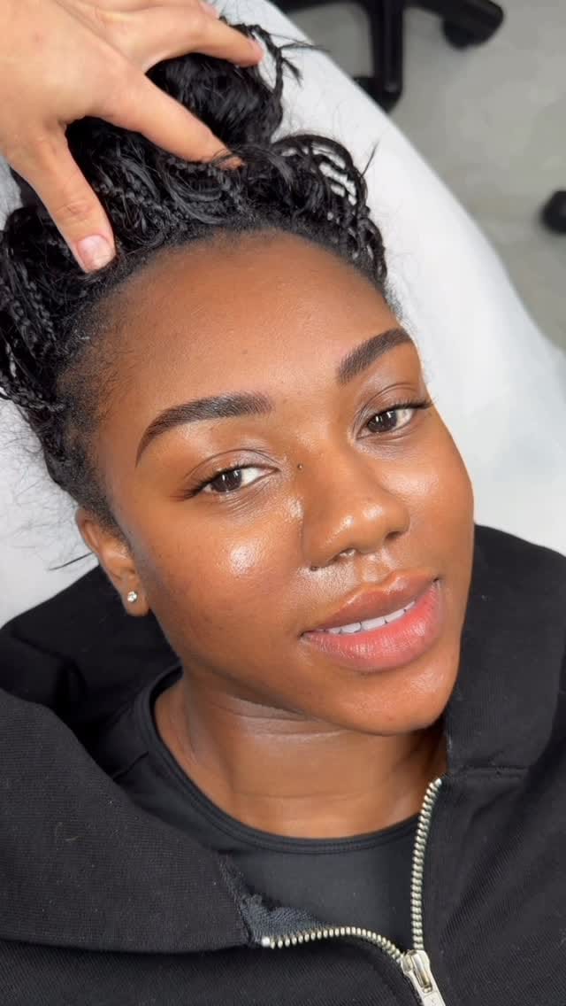 Post 6 by Nano Brows + Microblading | Miami FL + Phoenix AZ on Instagram (video)
