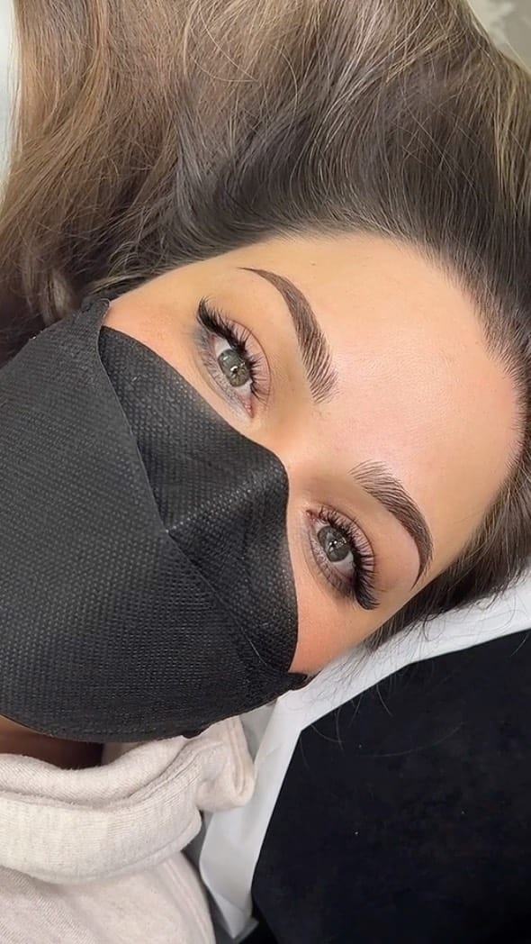 Post 10 by Nano Brows + Microblading | Miami FL + Phoenix AZ on Instagram (video)