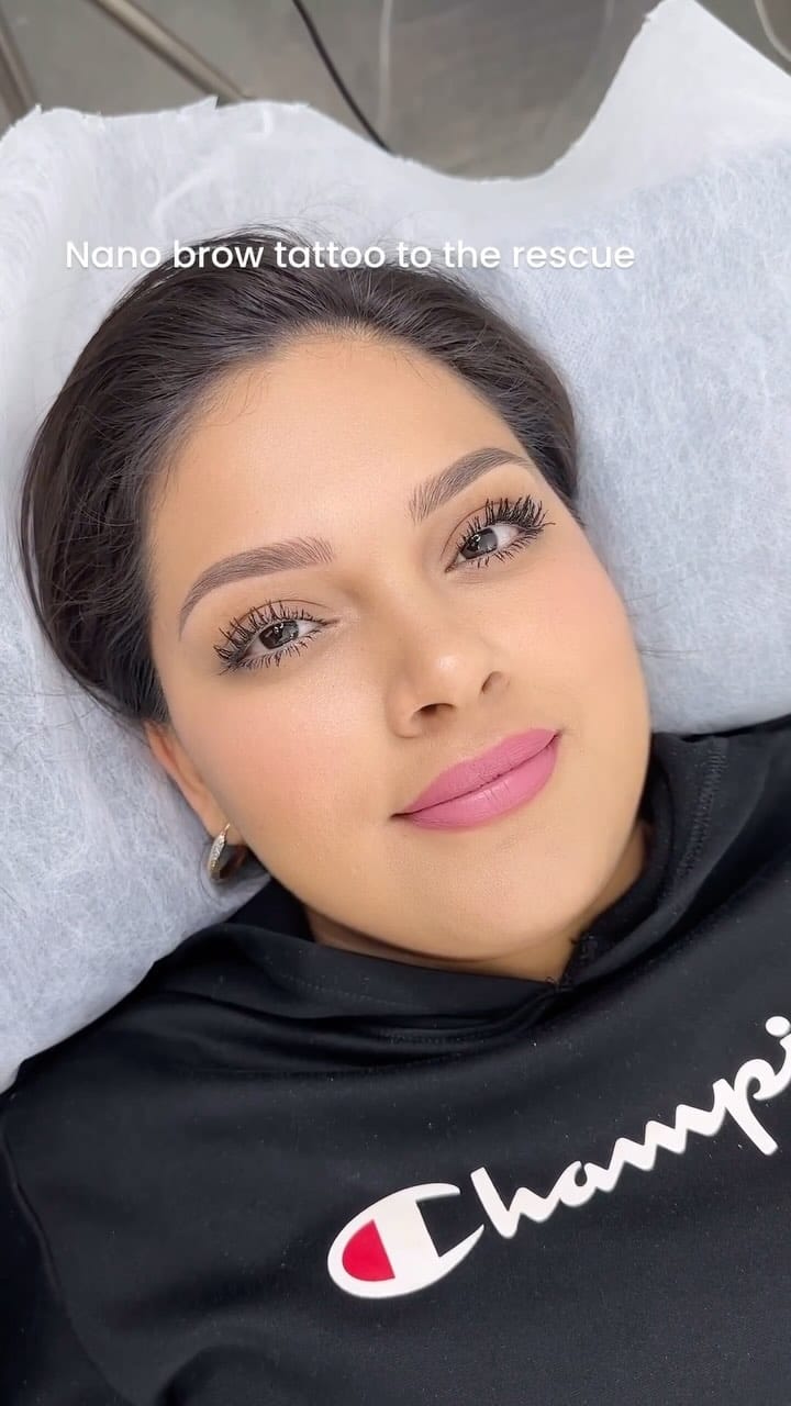 Post 9 by Nano Brows + Microblading | Miami FL + Phoenix AZ on Instagram (video)