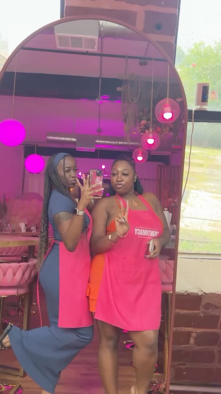 Post 6 by The Skintimacy Bar on Instagram (video)