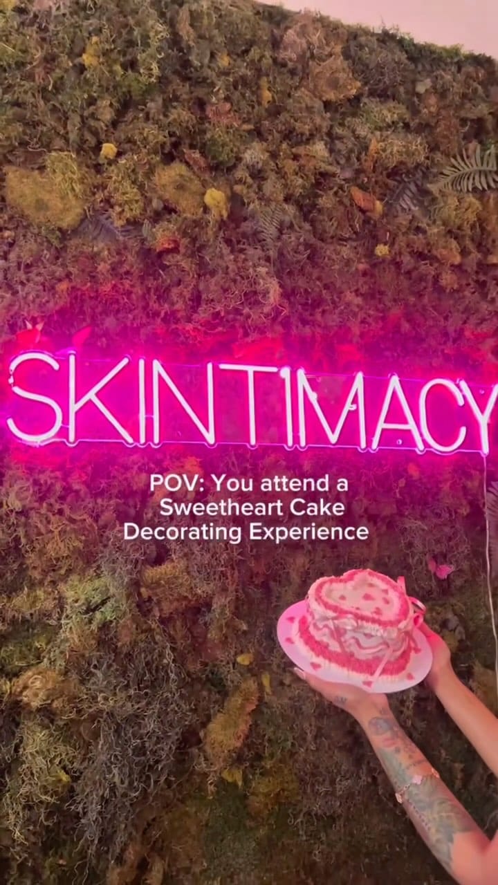 Post 10 by The Skintimacy Bar on Instagram (video)