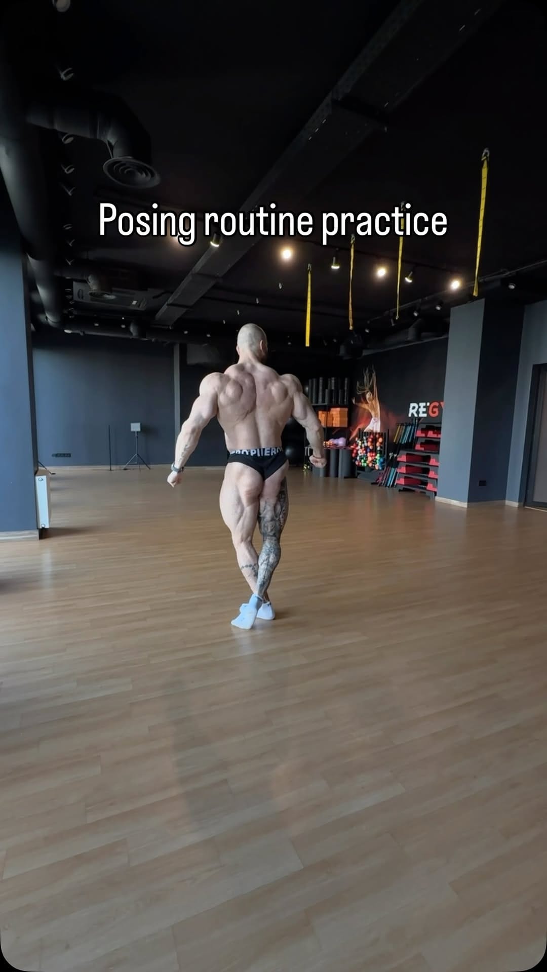 Post 2 by gympassion on Instagram (video)