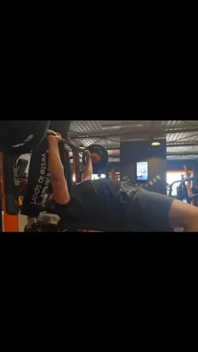 Post 6 by gympassion on Instagram (video)