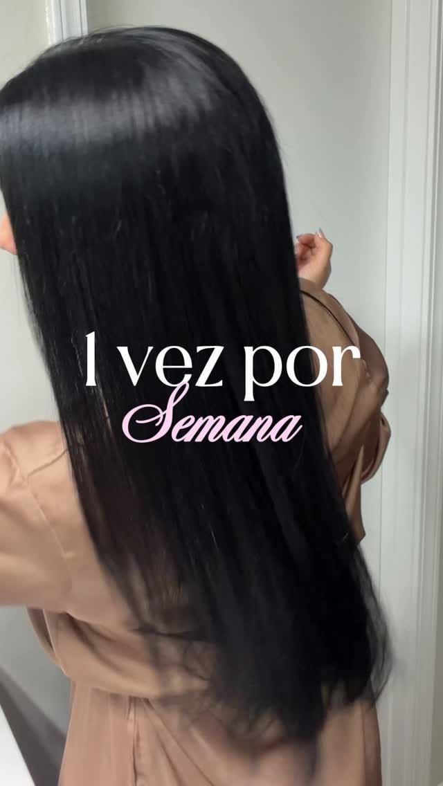 Post 4 by HAIREXTENSIONS•BALAYAGE•ALISADOS•MAKEUP•FACIALES•CEJAS•LASH on Instagram (video)