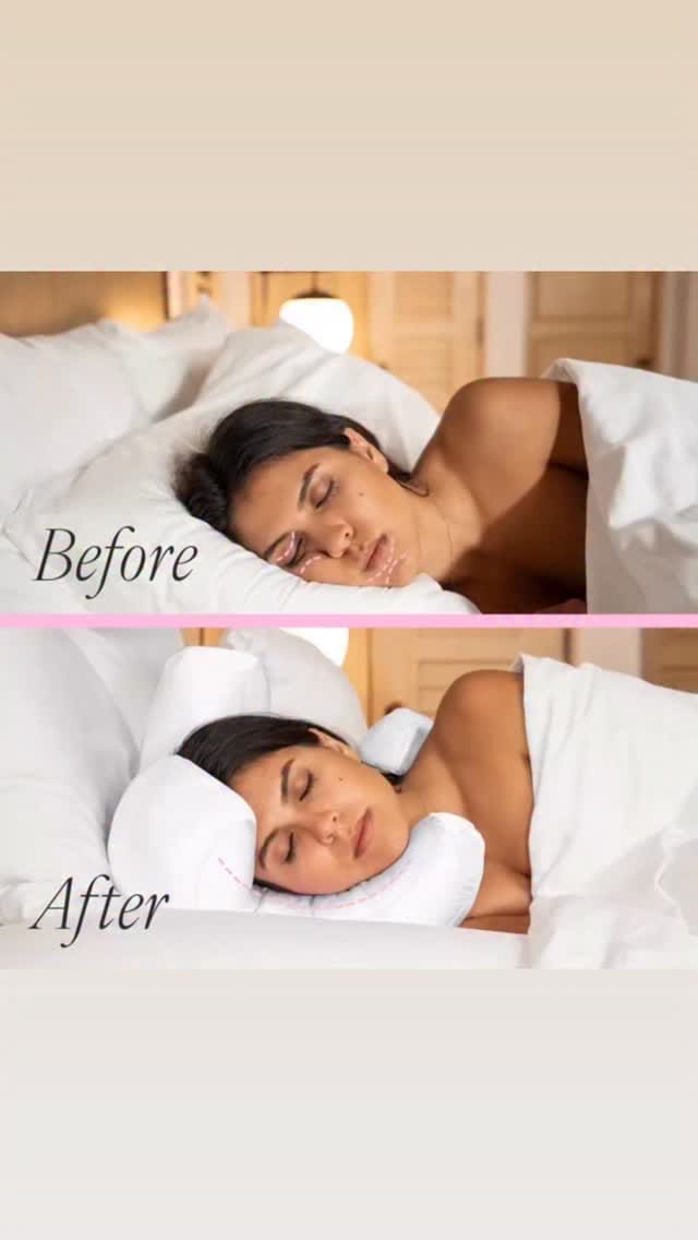 Post 4 by Flawless Face Pillow on Instagram (video)