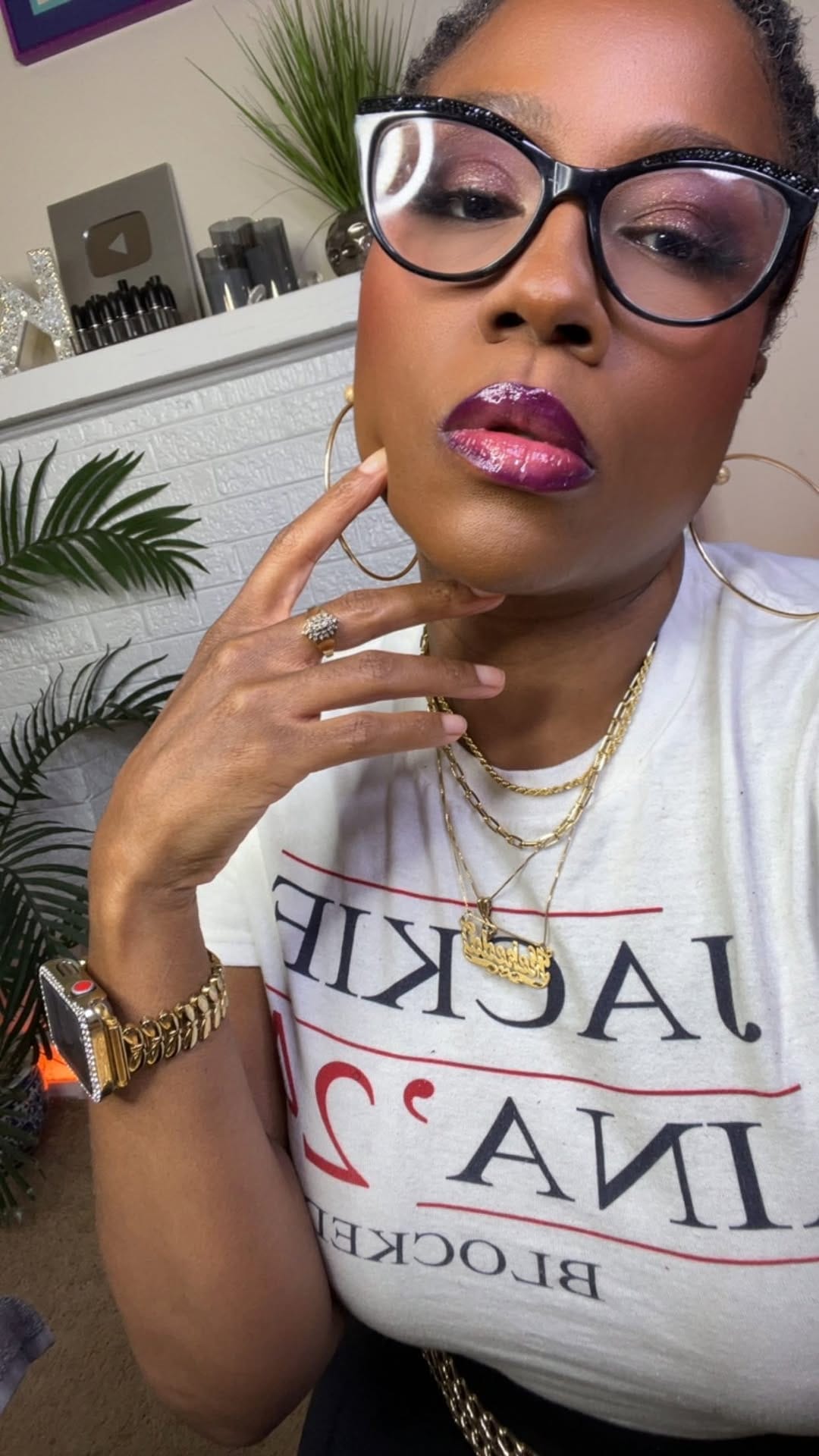 Post 6 by KiKi Carr ♍👑🐝 on Instagram (video)