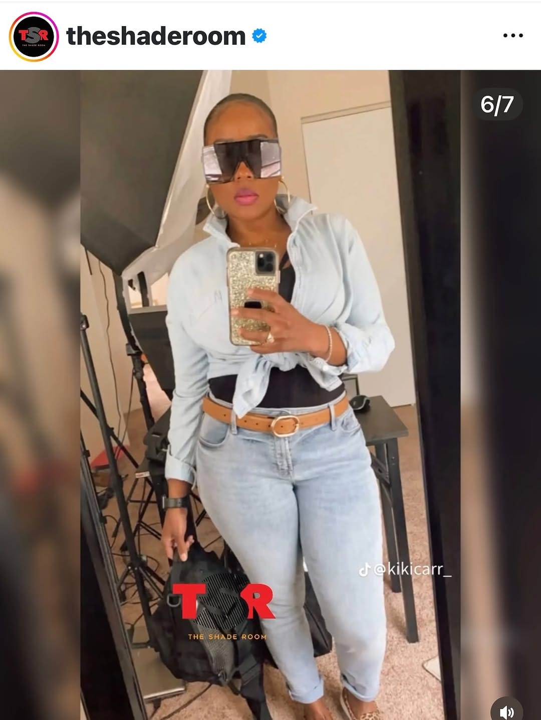 Post 8 by KiKi Carr ♍👑🐝 on Instagram (carousel)