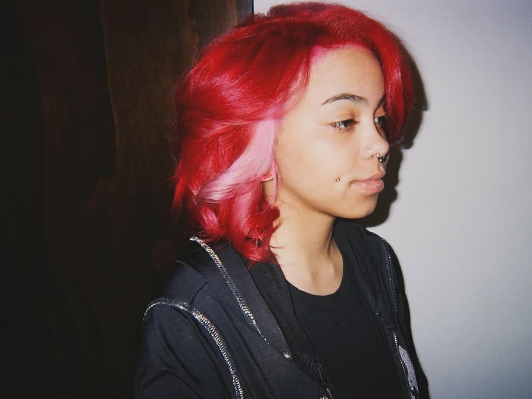 Post 5 by Josephine Skaught Hairdressing on Instagram (image)