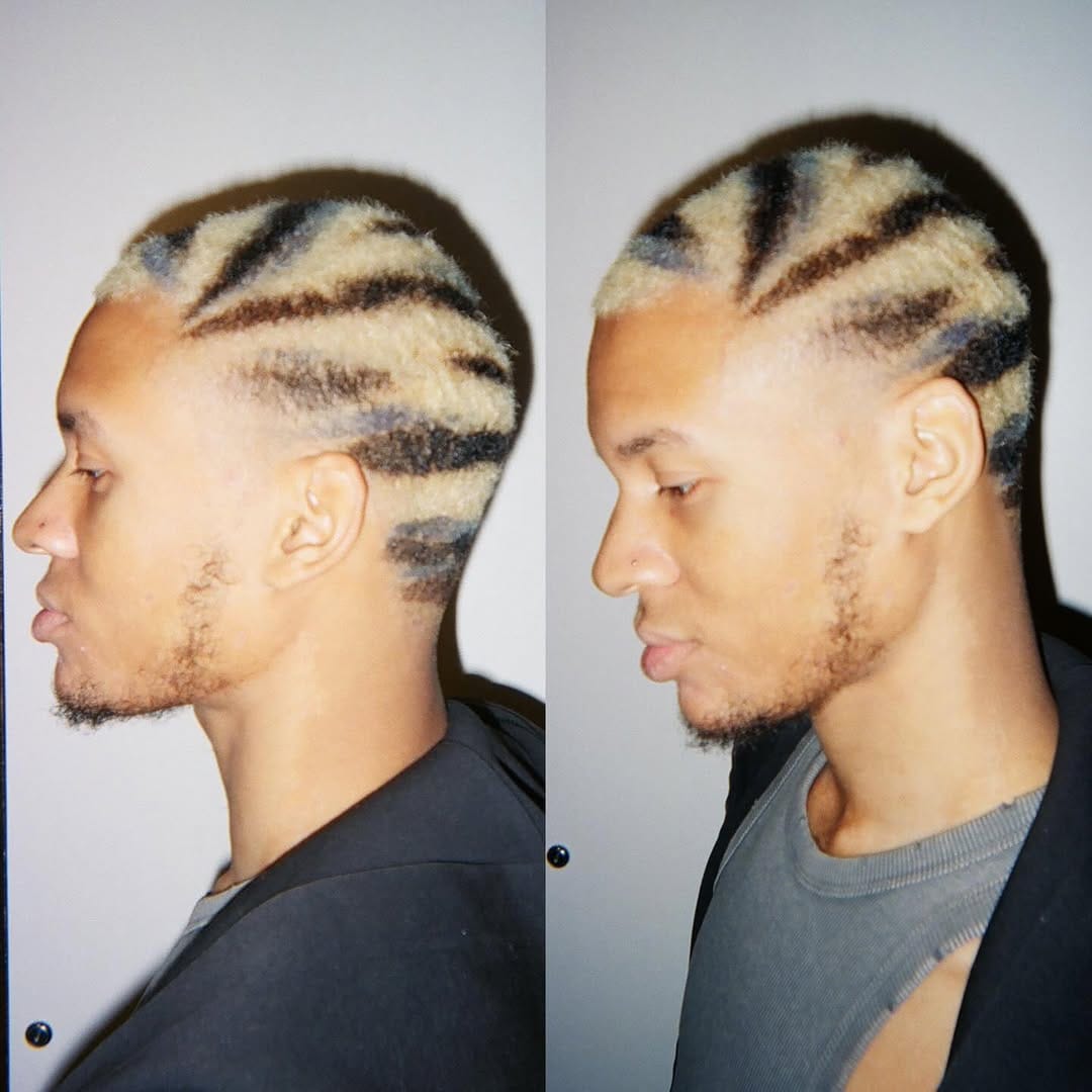 Post 6 by Josephine Skaught Hairdressing on Instagram (image)
