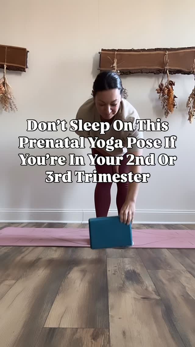 Post 1 by Amy Bizal || Yoga Instructor on Instagram (video)