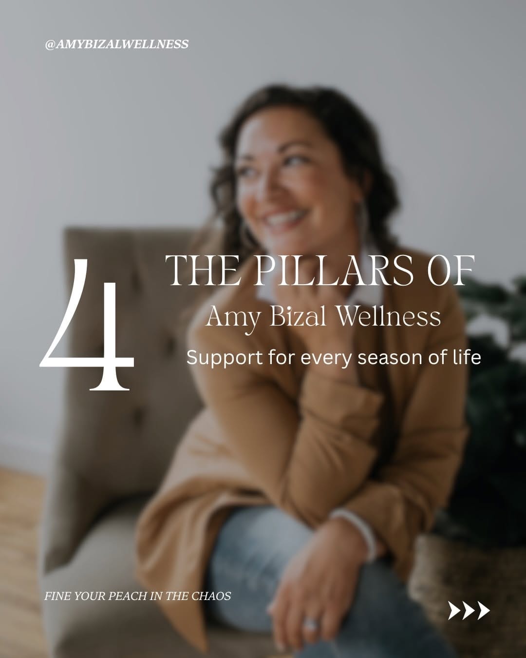 Post 8 by Amy Bizal || Yoga Instructor on Instagram (carousel)